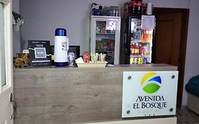 Hotel Avenida El Bosque